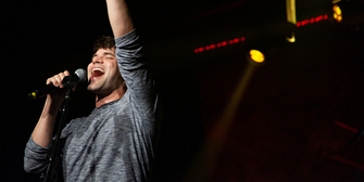 Review: JEREMY JORDAN AND AGE OF MADNESS Play Awesome Debut Rock Concert at Sony Hall Photo