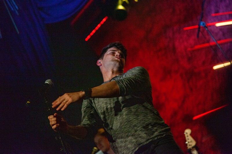 Review: JEREMY JORDAN AND AGE OF MADNESS Play Awesome Debut Rock Concert at Sony Hall 