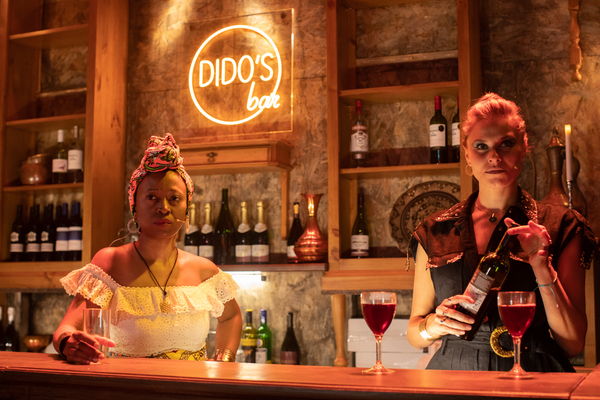 Photos: First Look at DIDO'S BAR at The Factory 