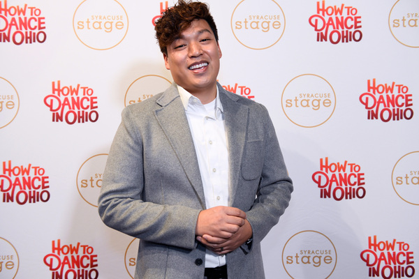 Photos: See Wilson Jermaine Heredia, Haven Burton & More at HOW TO DANCE IN OHIO Opening Night  Image