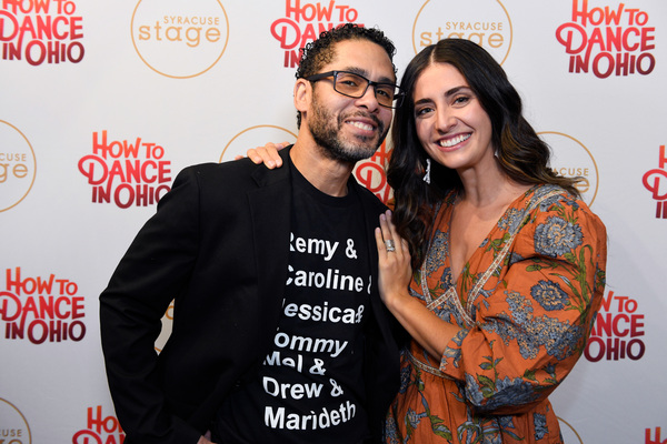 Photos: See Wilson Jermaine Heredia, Haven Burton & More at HOW TO DANCE IN OHIO Opening Night 