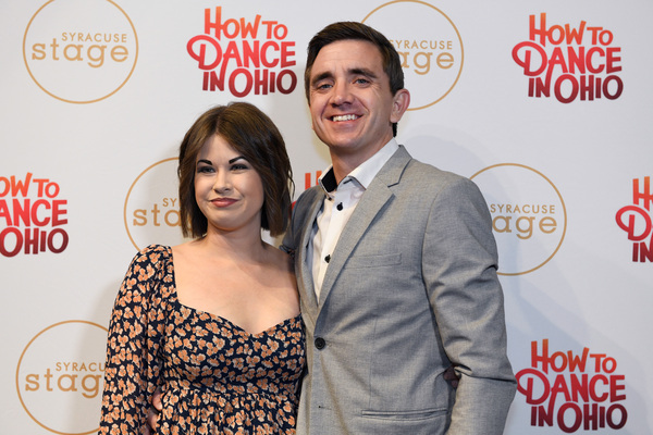 Photos: See Wilson Jermaine Heredia, Haven Burton & More at HOW TO DANCE IN OHIO Opening Night 