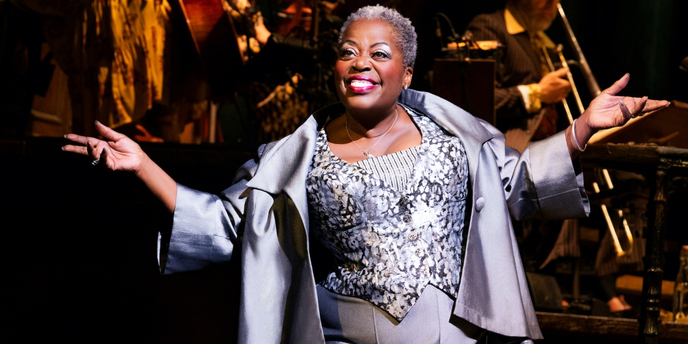 Photos: See Lillias White as Missus Hermes in HADESTOWN Photo