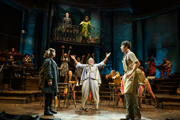 Photos: See Lillias White as Missus Hermes in HADESTOWN Image