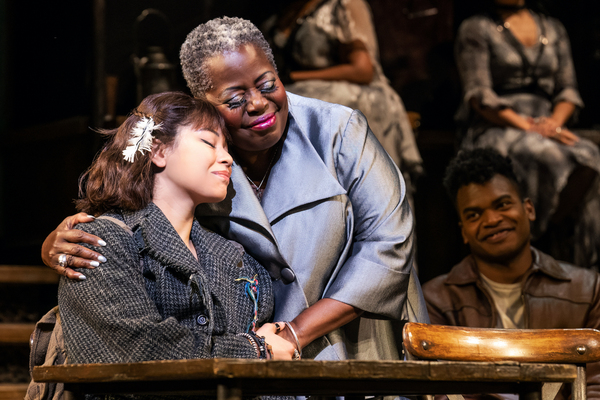 Photos: See Lillias White as Missus Hermes in HADESTOWN Image