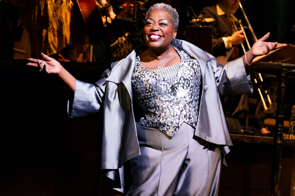 Photos: See Lillias White as Missus Hermes in HADESTOWN Image