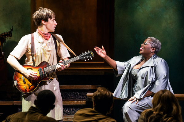 Photos: See Lillias White as Missus Hermes in HADESTOWN Image