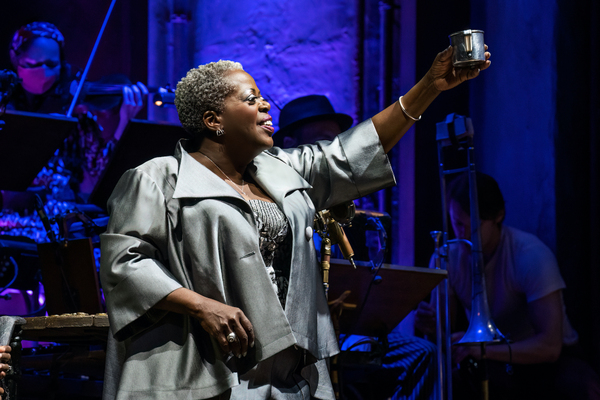 Photos: See Lillias White as Missus Hermes in HADESTOWN Image
