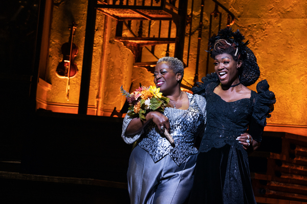 Photos: See Lillias White as Missus Hermes in HADESTOWN Image