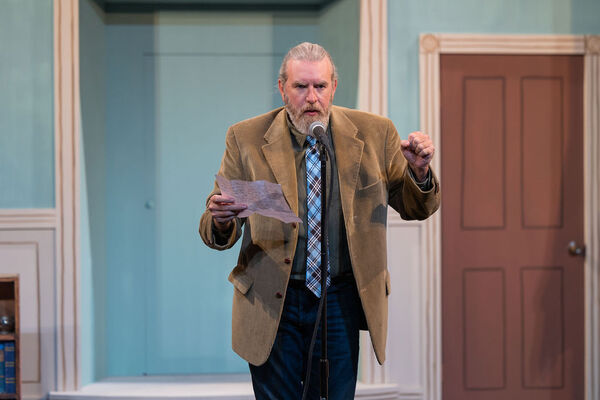 Photos & Video: Get a First Look at POPCORN FALLS at Greater Boston Stage Company Image