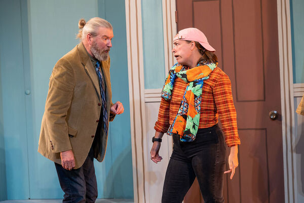 Photos & Video: Get a First Look at POPCORN FALLS at Greater Boston Stage Company Image