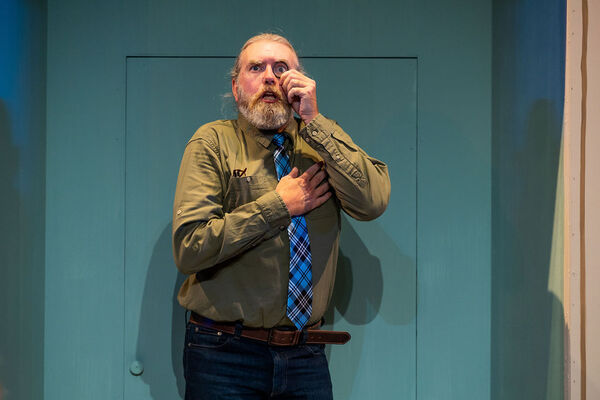 Photos & Video: Get a First Look at POPCORN FALLS at Greater Boston Stage Company Image