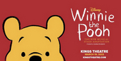DISNEY'S WINNIE THE POOH: THE NEW MUSICAL STAGE ADAPTATION is Coming to Kings Theatre in M Photo