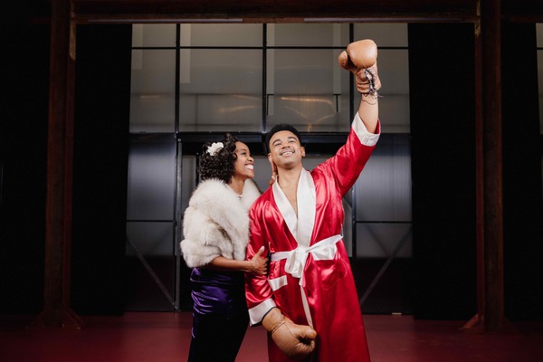 Photos: Get a Sneak Peek at the Cast of CARMEN JONES at Ensemble Theatre Company 