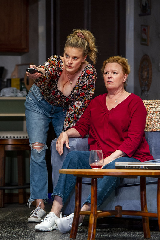 Review: ALL OF ME at Barrington Stage Company Image