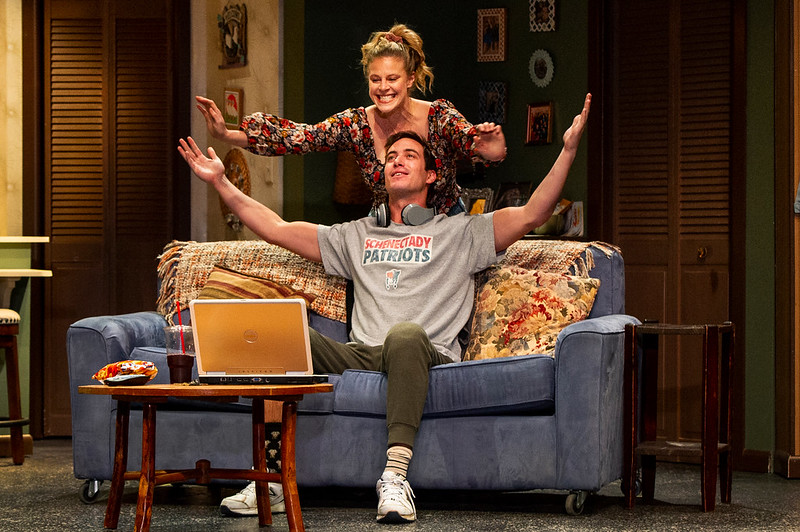 Review: ALL OF ME at Barrington Stage Company Image