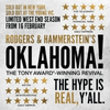 Exclusive 48hr Presale for Limited West End Season of OKLAHOMA! Photo