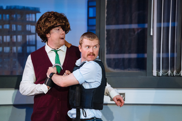 Photos: First Look at Sheffield Theatres' ACCIDENTAL DEATH OF AN ANARCHIST 