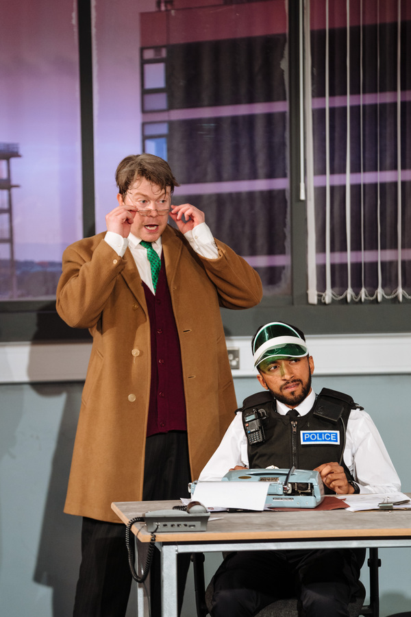 Photos: First Look at Sheffield Theatres' ACCIDENTAL DEATH OF AN ANARCHIST Image