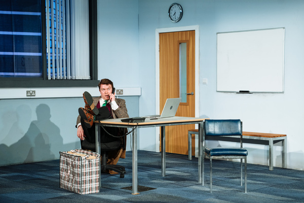 Photos: First Look at Sheffield Theatres' ACCIDENTAL DEATH OF AN ANARCHIST 