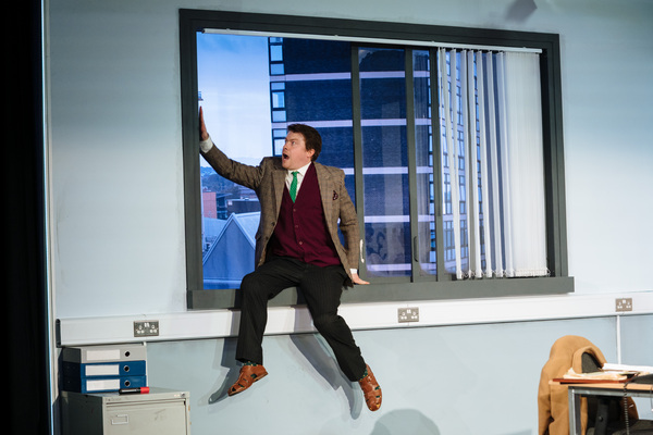 Photos: First Look at Sheffield Theatres' ACCIDENTAL DEATH OF AN ANARCHIST Image