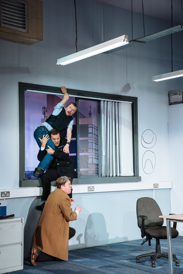 Photos: First Look at Sheffield Theatres' ACCIDENTAL DEATH OF AN ANARCHIST Image