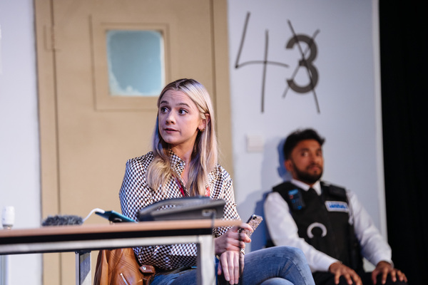 Photos: First Look at Sheffield Theatres' ACCIDENTAL DEATH OF AN ANARCHIST 