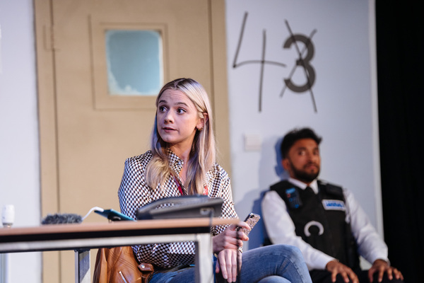 Photos: First Look at Sheffield Theatres' ACCIDENTAL DEATH OF AN ANARCHIST Image