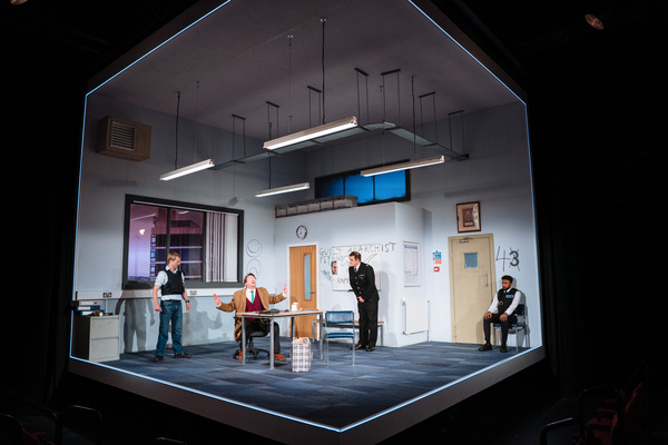 Photos: First Look at Sheffield Theatres' ACCIDENTAL DEATH OF AN ANARCHIST Image