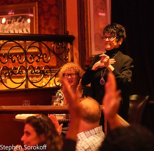 Photos: Clint Holmes Brings 'Between The Moon & New York City' to 54 Below  Image