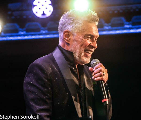 Photos: Clint Holmes Brings 'Between The Moon & New York City' to 54 Below  Image