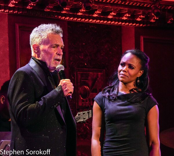 Photos: Clint Holmes Brings 'Between The Moon & New York City' to 54 Below 