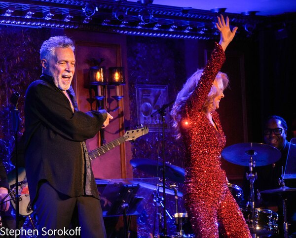 Photos: Clint Holmes Brings 'Between The Moon & New York City' to 54 Below 