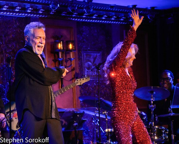 Photos: Clint Holmes Brings 'Between The Moon & New York City' to 54 Below  Image