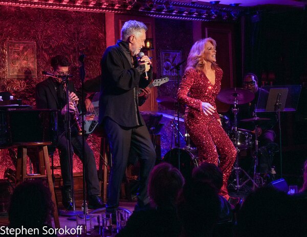 Photos: Clint Holmes Brings 'Between The Moon & New York City' to 54 Below 