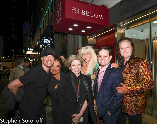 Photos: Clint Holmes Brings 'Between The Moon & New York City' to 54 Below  Image