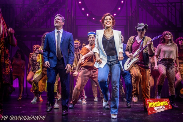 PHOTO FLASH: Saludos finales de PRETTY WOMAN en la noche de estreno Image