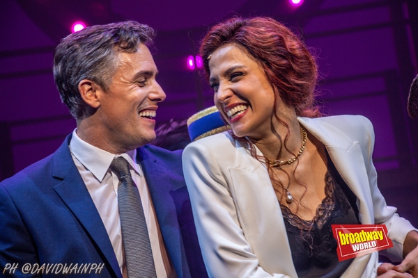 PHOTO FLASH: Saludos finales de PRETTY WOMAN en la noche de estreno Image