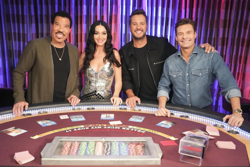 Photo: AMERICAN IDOL Auditions Begin in Las Vegas Image