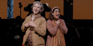 Video: Watch New Highlights of Stephanie J. Block, Sebastian Arcelus & More in INTO THE WOODS on Broadway Video