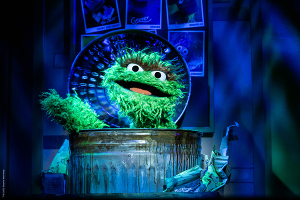 Photos & Video: First Look at SESAME STREET: THE MUSICAL Off-Broadway Image