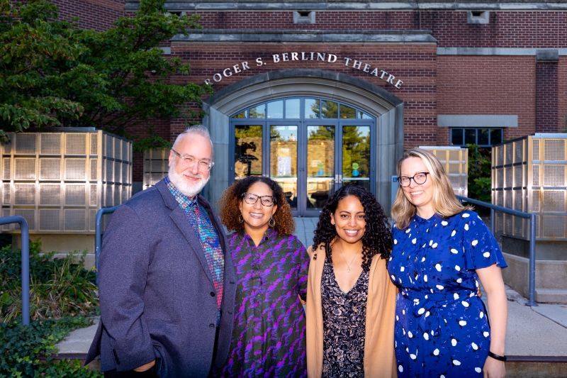 The Drama League Expands Its Directors Project Program with THE WOLVES at The McCarter Theatre Center Image