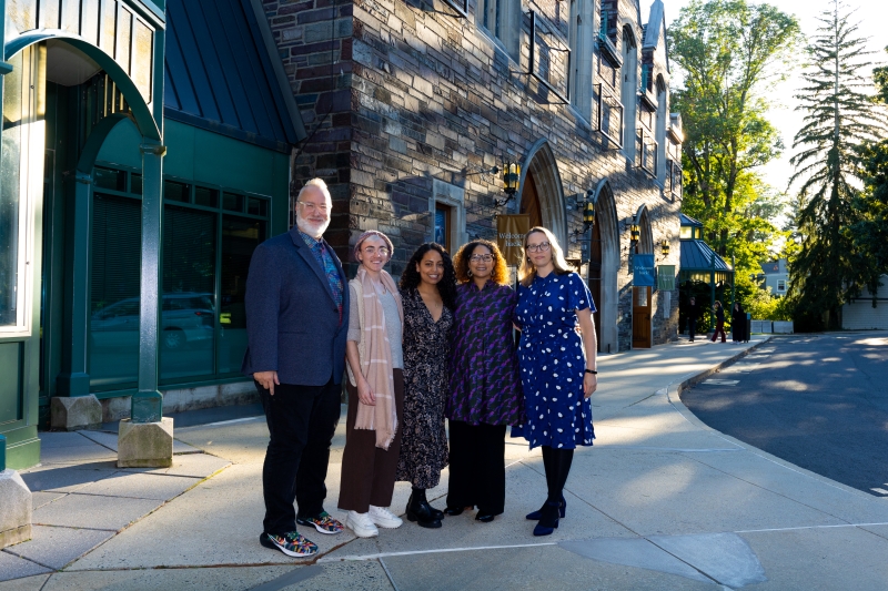 The Drama League Expands Its Directors Project Program with THE WOLVES at The McCarter Theatre Center Image