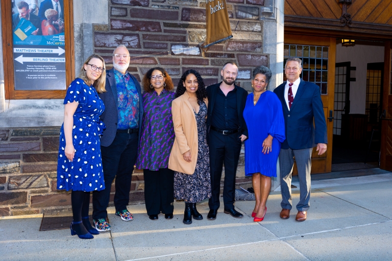 The Drama League Expands Its Directors Project Program with THE WOLVES at The McCarter Theatre Center Image