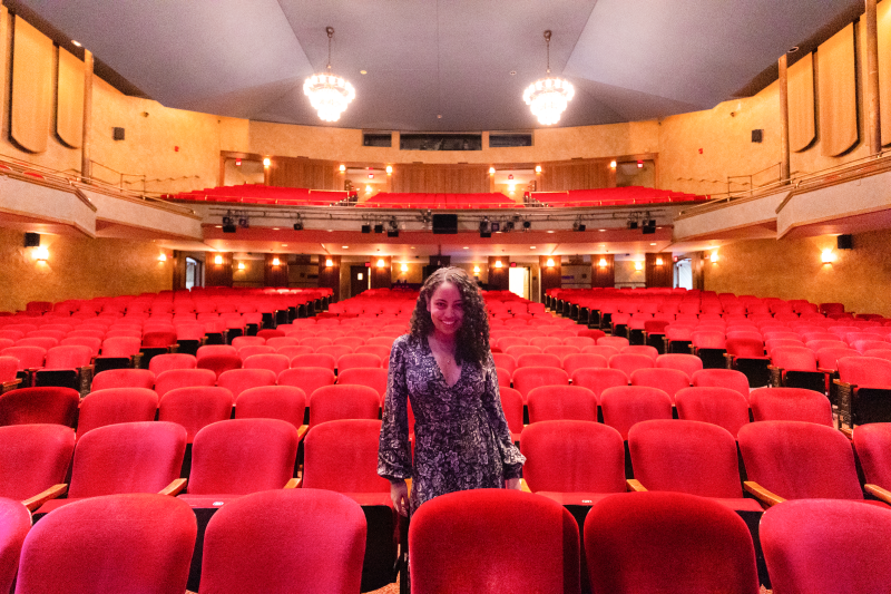 The Drama League Expands Its Directors Project Program with THE WOLVES at The McCarter Theatre Center Image