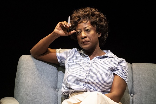 Photos: First Look at Greig Sargeant & More in BALDWIN AND BUCKLEY AT CAMBRIDGE at The Public Theater Image