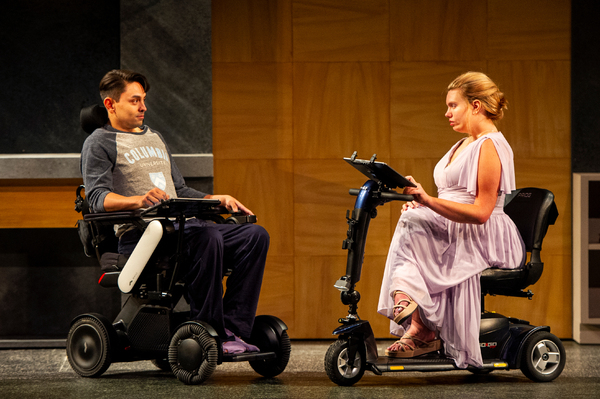 Photos: First Look at Madison Ferris, Danny Gomez & More in ALL OF ME World Premiere at Barrington Stage Company 