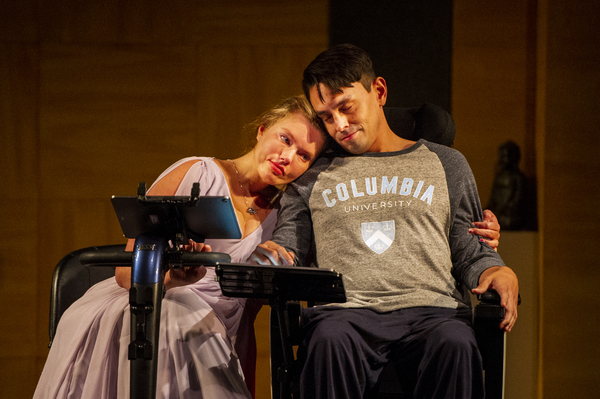 Photos: First Look at Madison Ferris, Danny Gomez & More in ALL OF ME World Premiere at Barrington Stage Company  Image