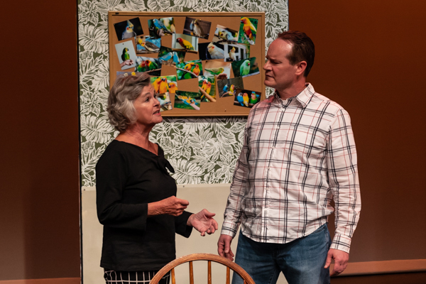 Photos: First look at Original Productions Theatre's An Evening with Lauren Wilkens: Motherload and Skinny 