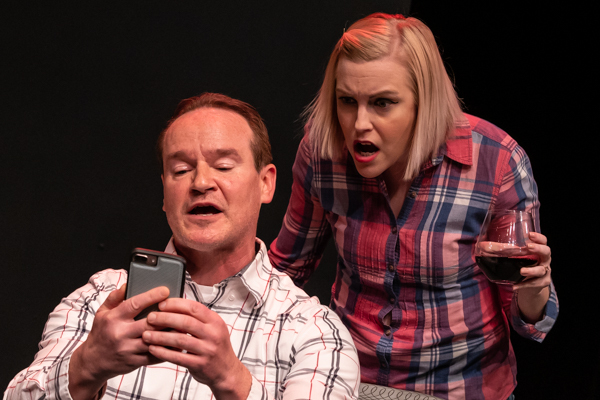 Photos: First look at Original Productions Theatre's An Evening with Lauren Wilkens: Motherload and Skinny 